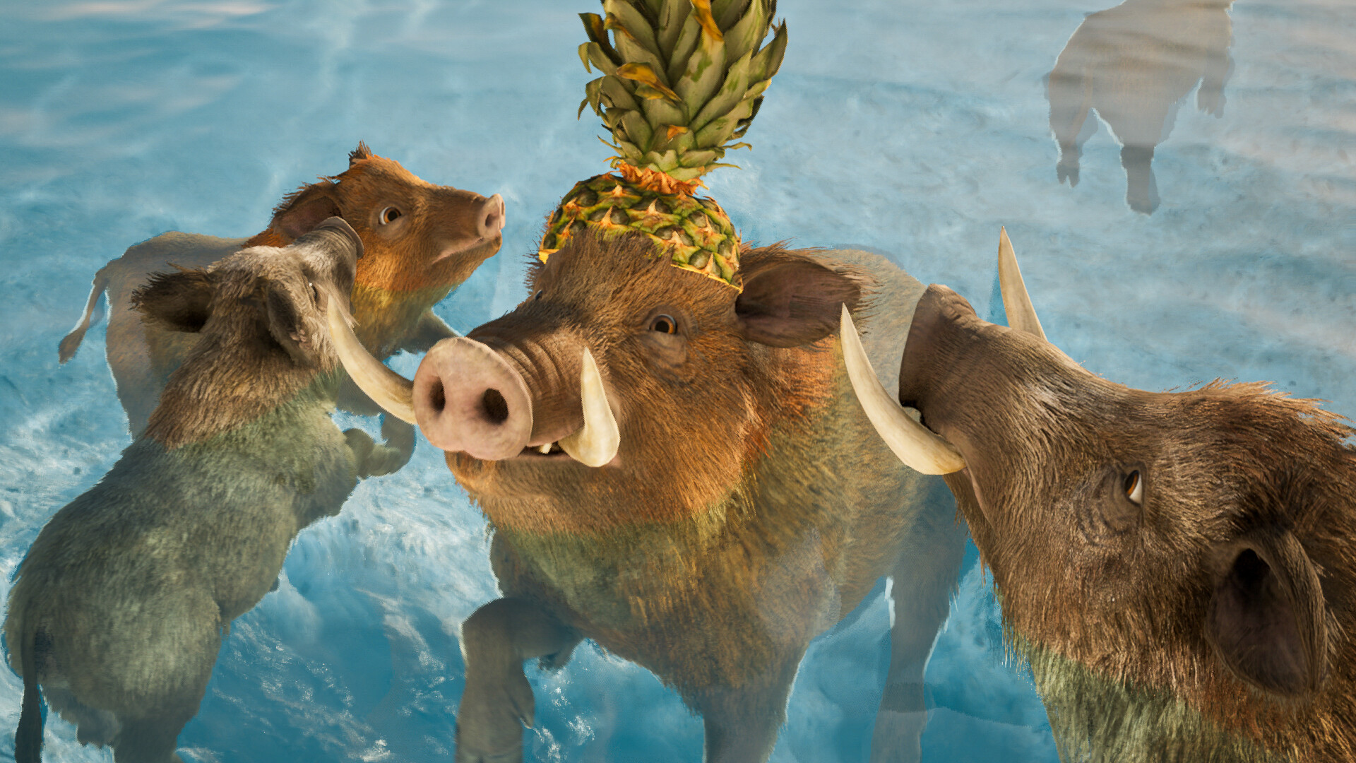 Wild Terrain screenshot #3