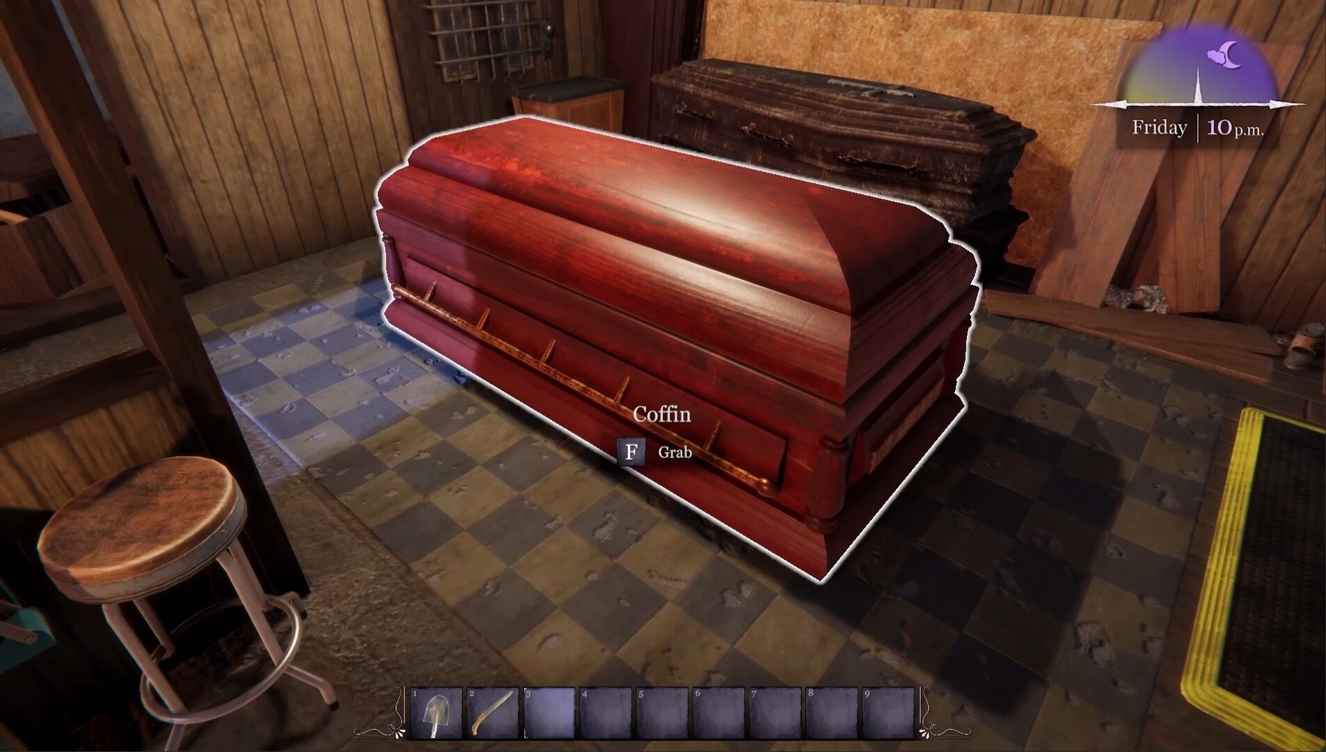Sleep Well Cemetery screenshot #9