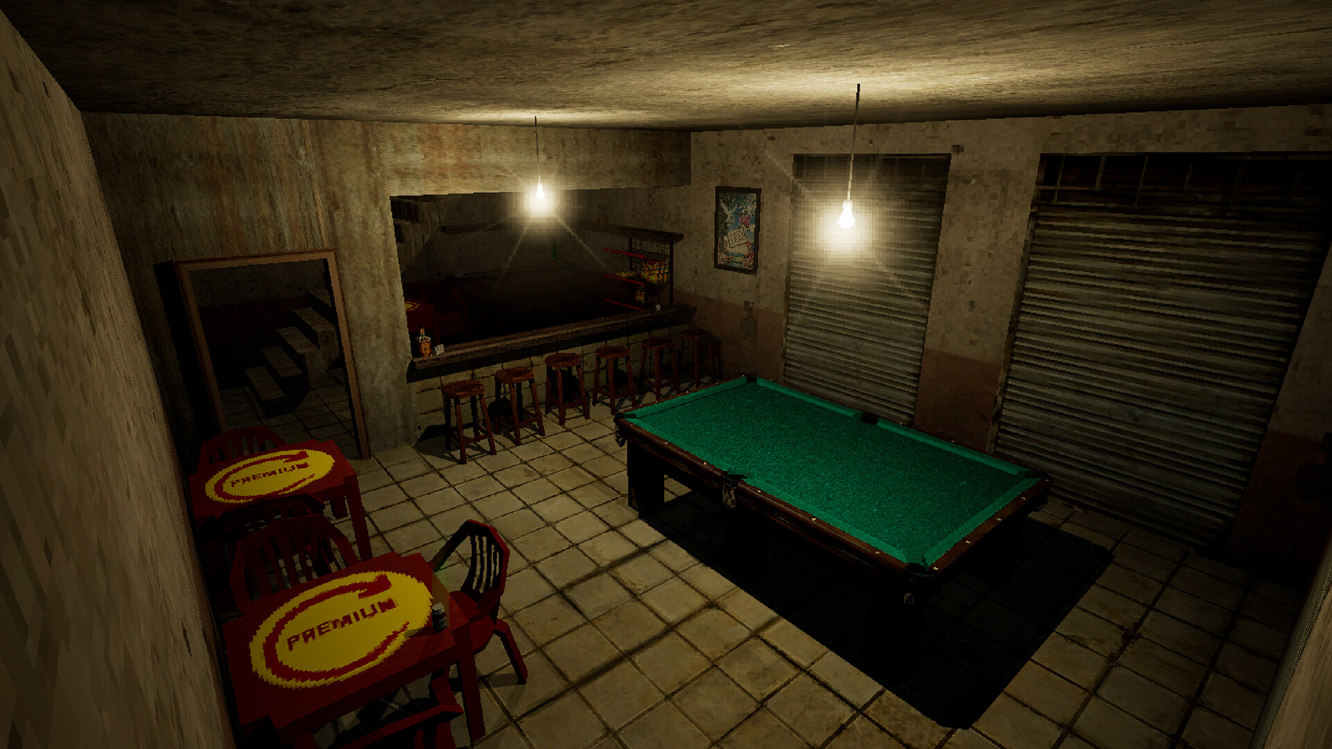 Comatose screenshot #3