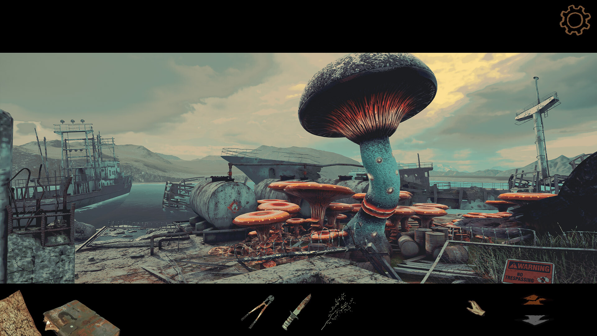 Back in the Swamp screenshot 3
