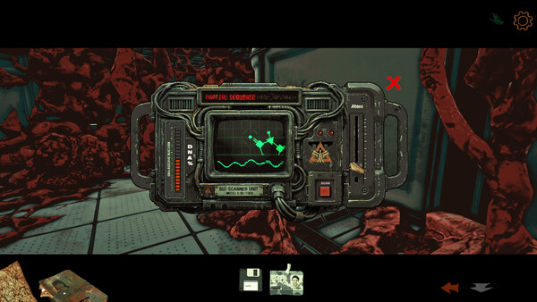 Screenshot 4 of Back in the Swamp - final gameplay screenshot