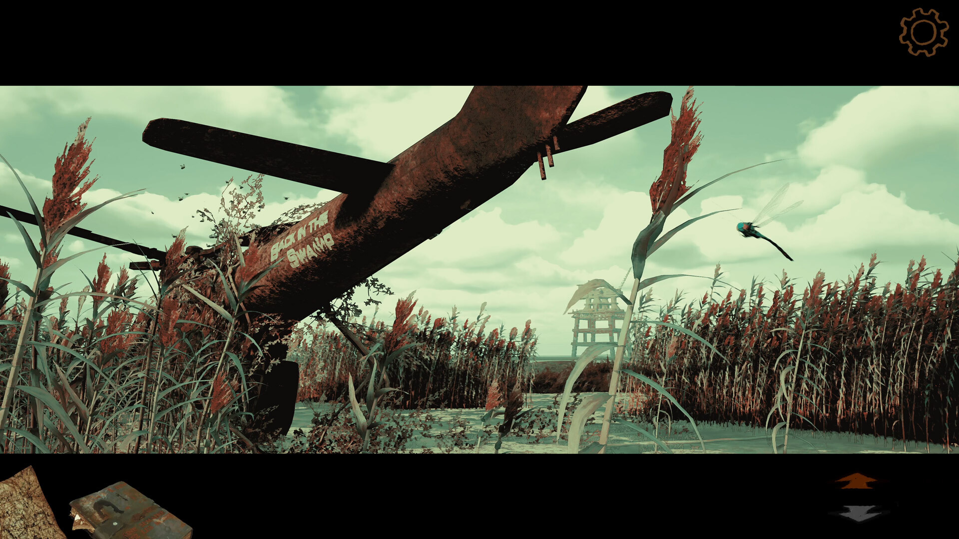 Back in the Swamp screenshot #11
