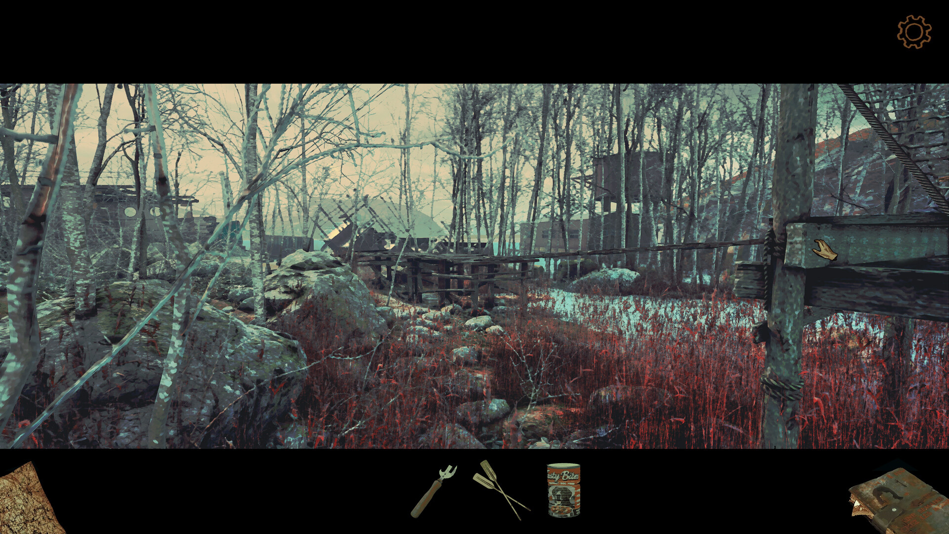 Back in the Swamp screenshot #2