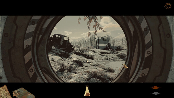 Screenshot of Back in the Swamp