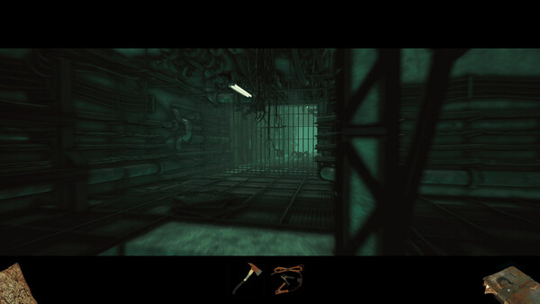 Screenshot of Back in the Swamp