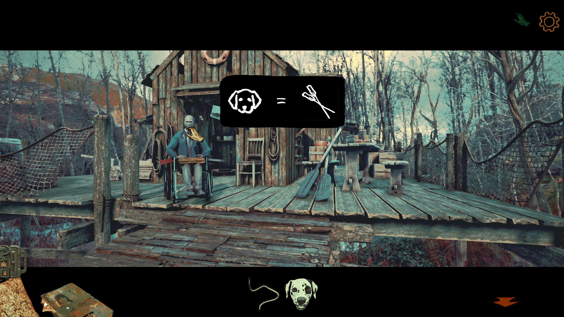 Back in the Swamp screenshot 4