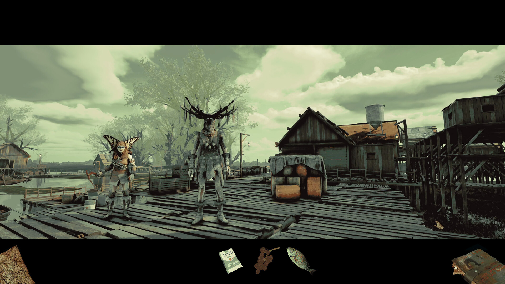 Back in the Swamp screenshot #4