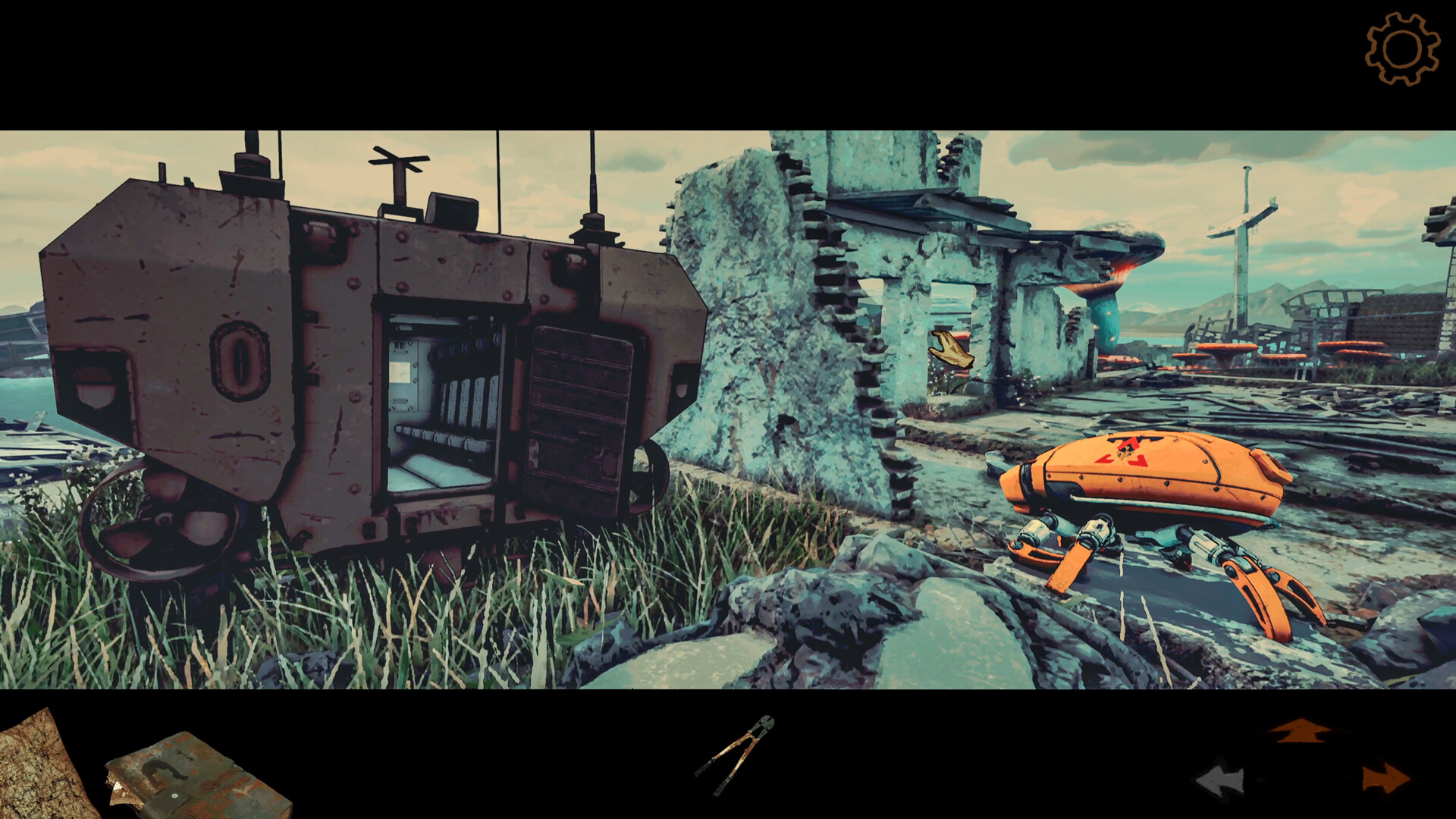 Back in the Swamp screenshot #15