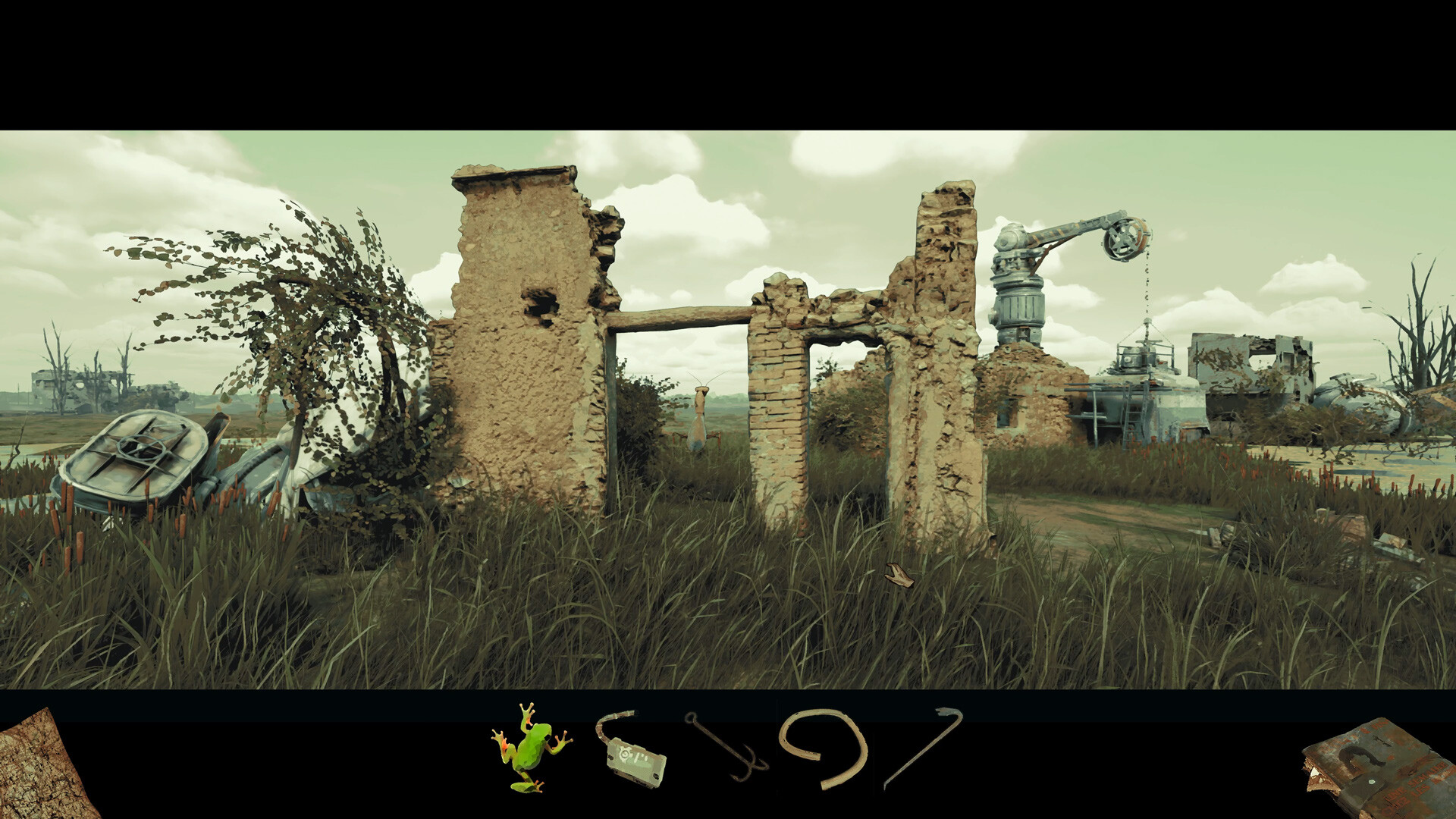 Back in the Swamp screenshot #8