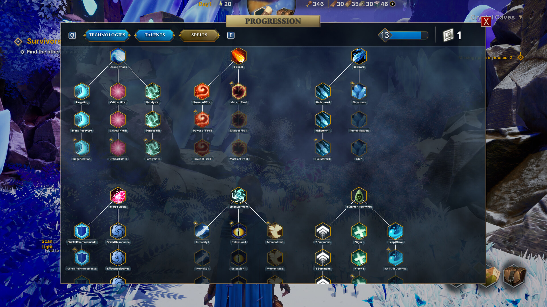 LUSTRA: Lachea's Tale screenshot #10