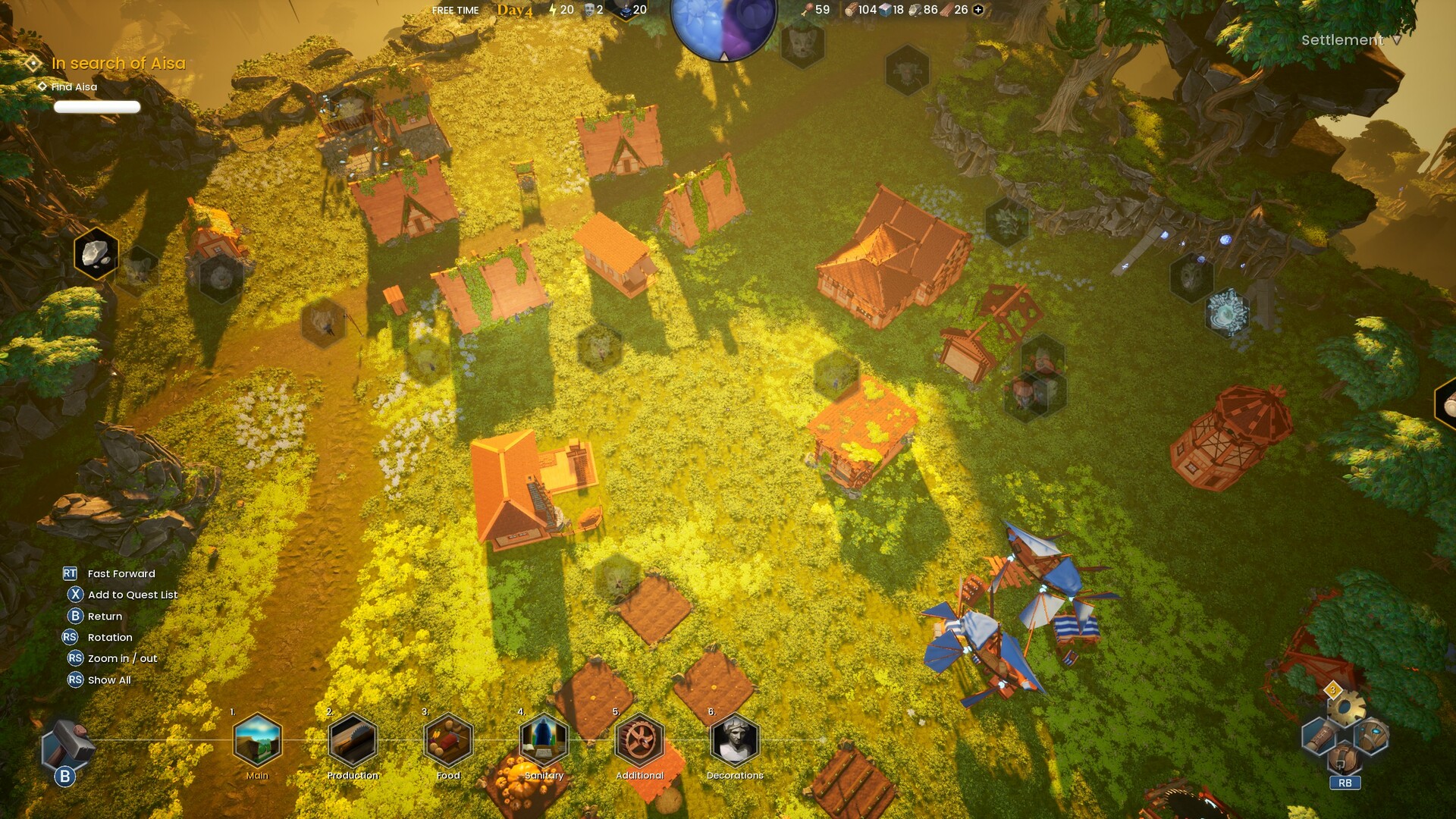 LUSTRA: Lachea's Tale screenshot #4