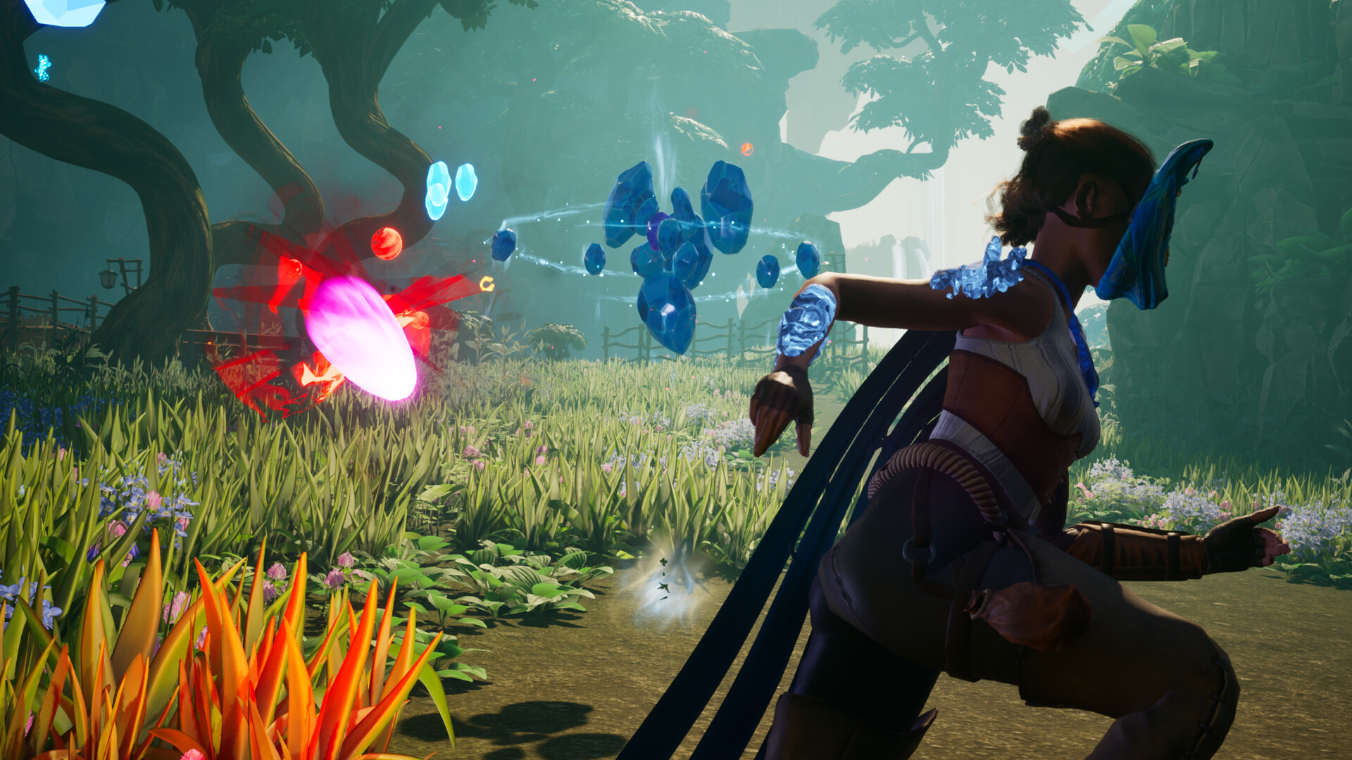 LUSTRA: Lachea's Tale screenshot #2