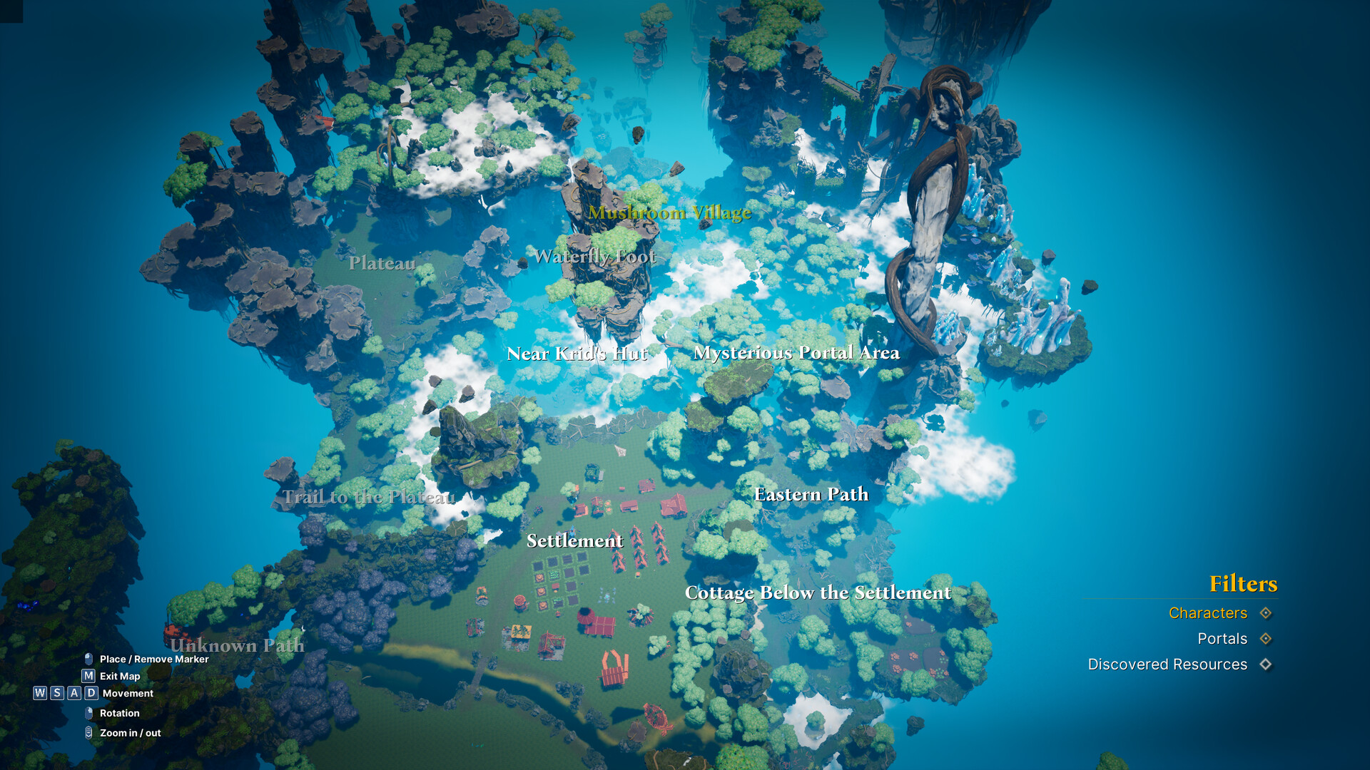 LUSTRA: Lachea's Tale screenshot #3