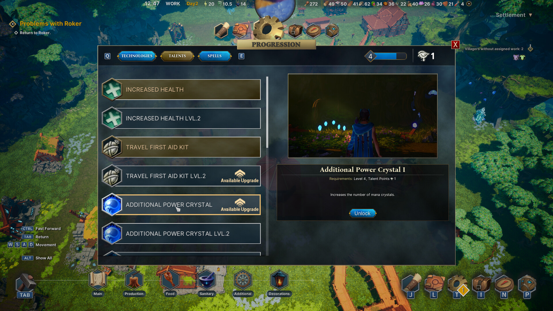 LUSTRA: Lachea's Tale screenshot #12