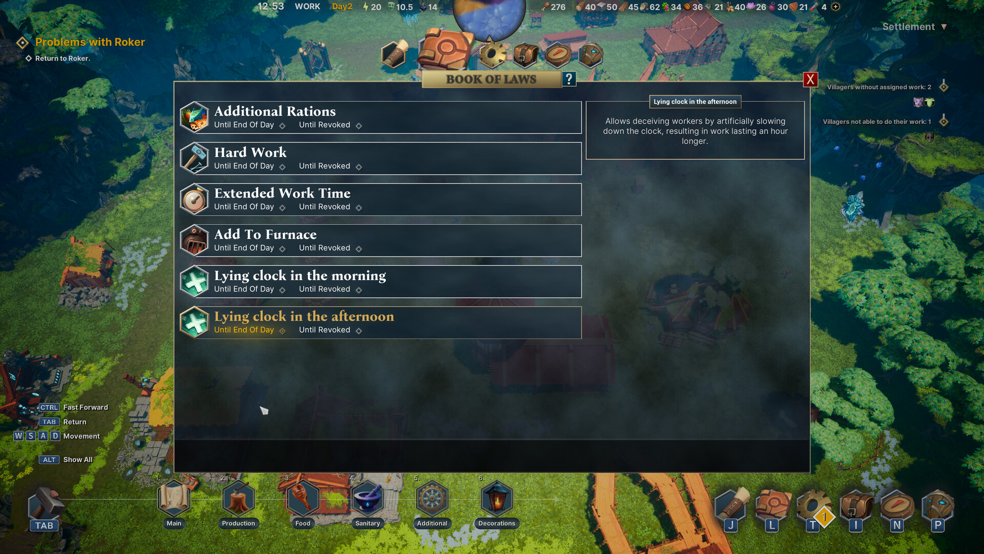 LUSTRA: Lachea's Tale screenshot #8