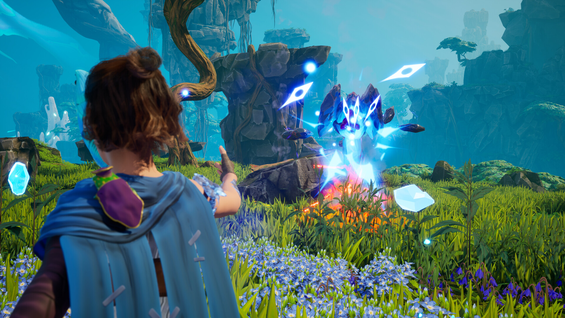 LUSTRA: Lachea's Tale screenshot #1