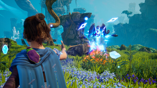 LUSTRA: Lachea's Tale screenshot 1