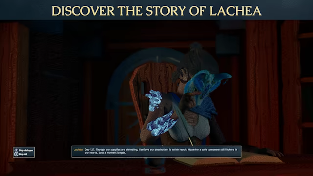 LUSTRA: Lachea's Tale video 1