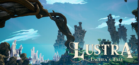 LUSTRA: Lachea's Tale game cover