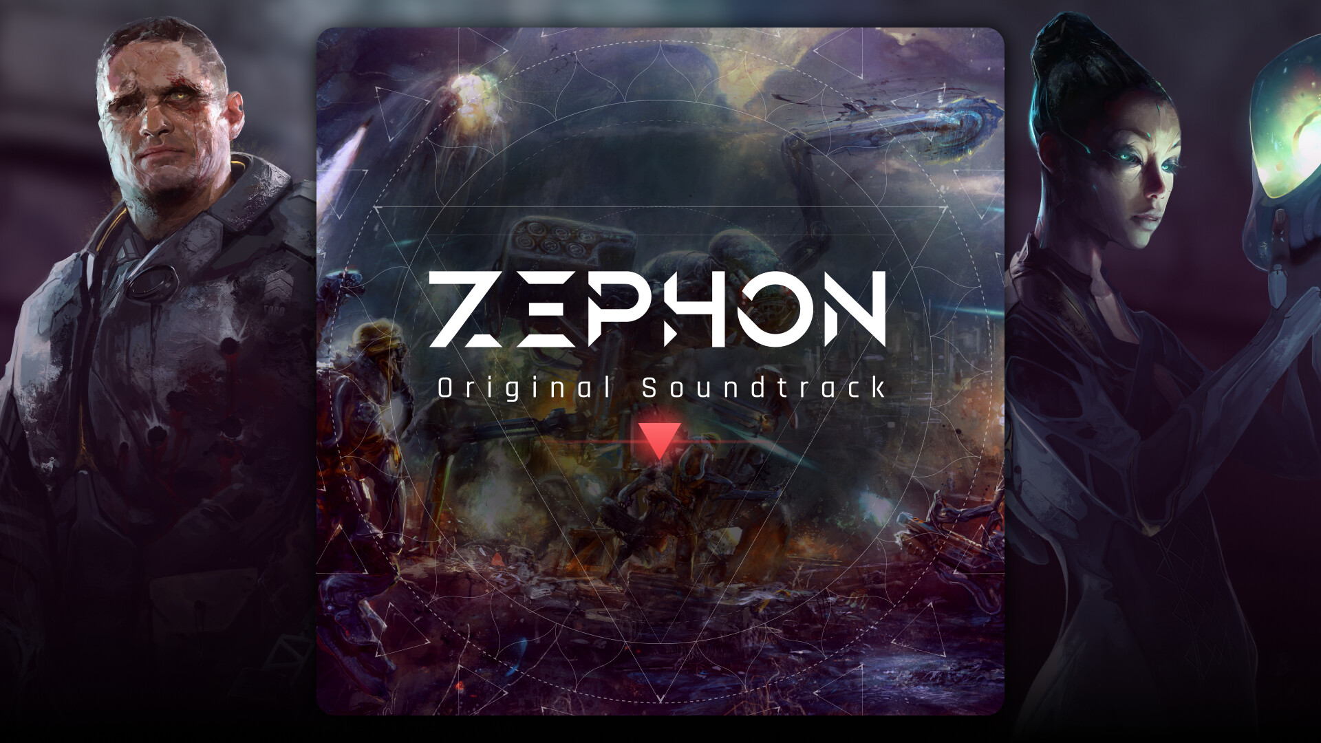 ZEPHON - Original Soundtrack Featured Screenshot #1