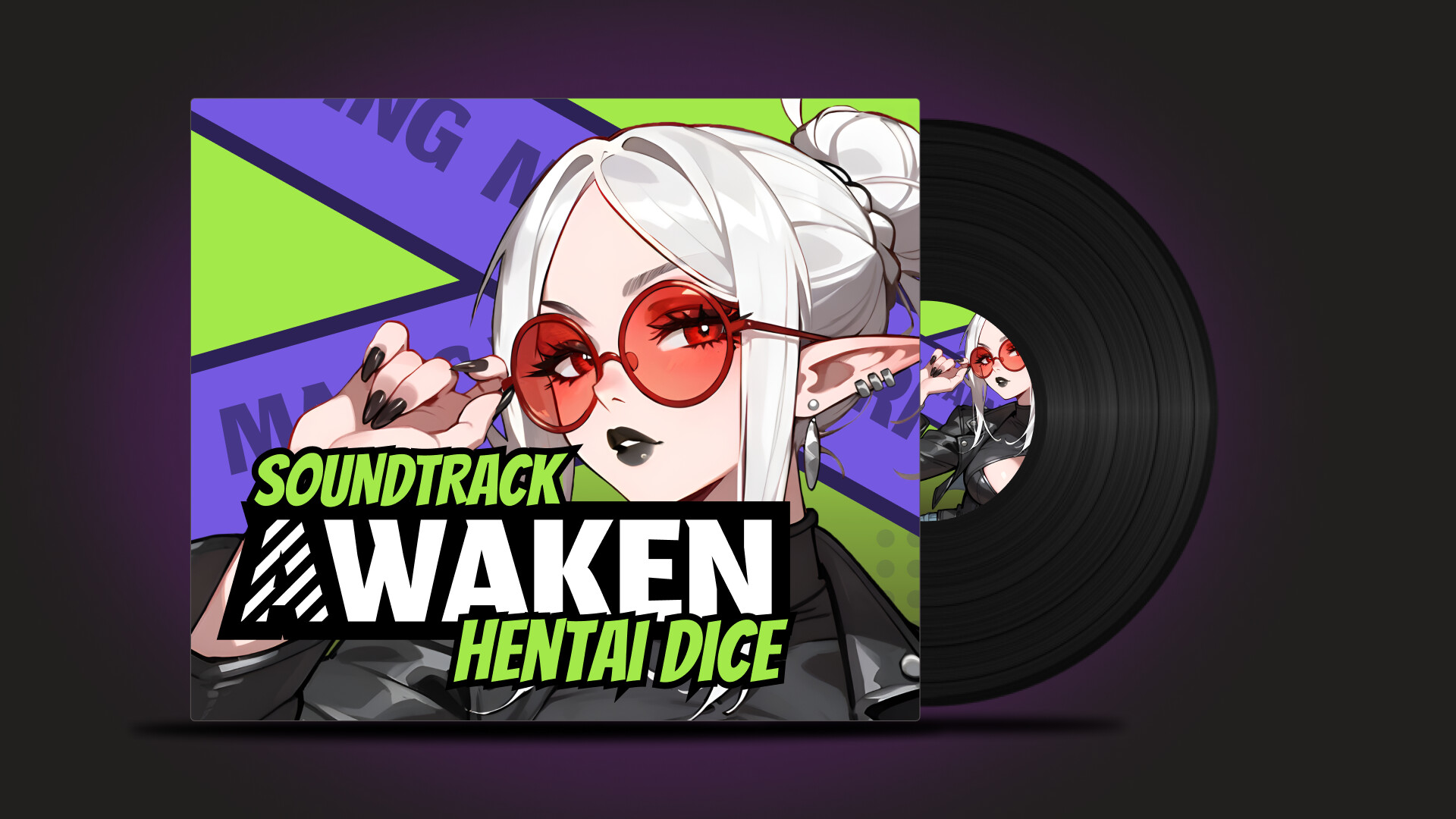 Awaken: Hentai Dice Soundtrack Featured Screenshot #1