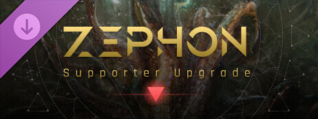 ZEPHON - Supporter Upgrade cover art