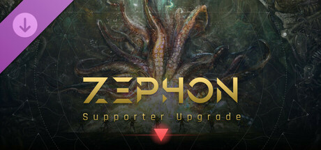 ZEPHON - Supporter Upgrade banner image