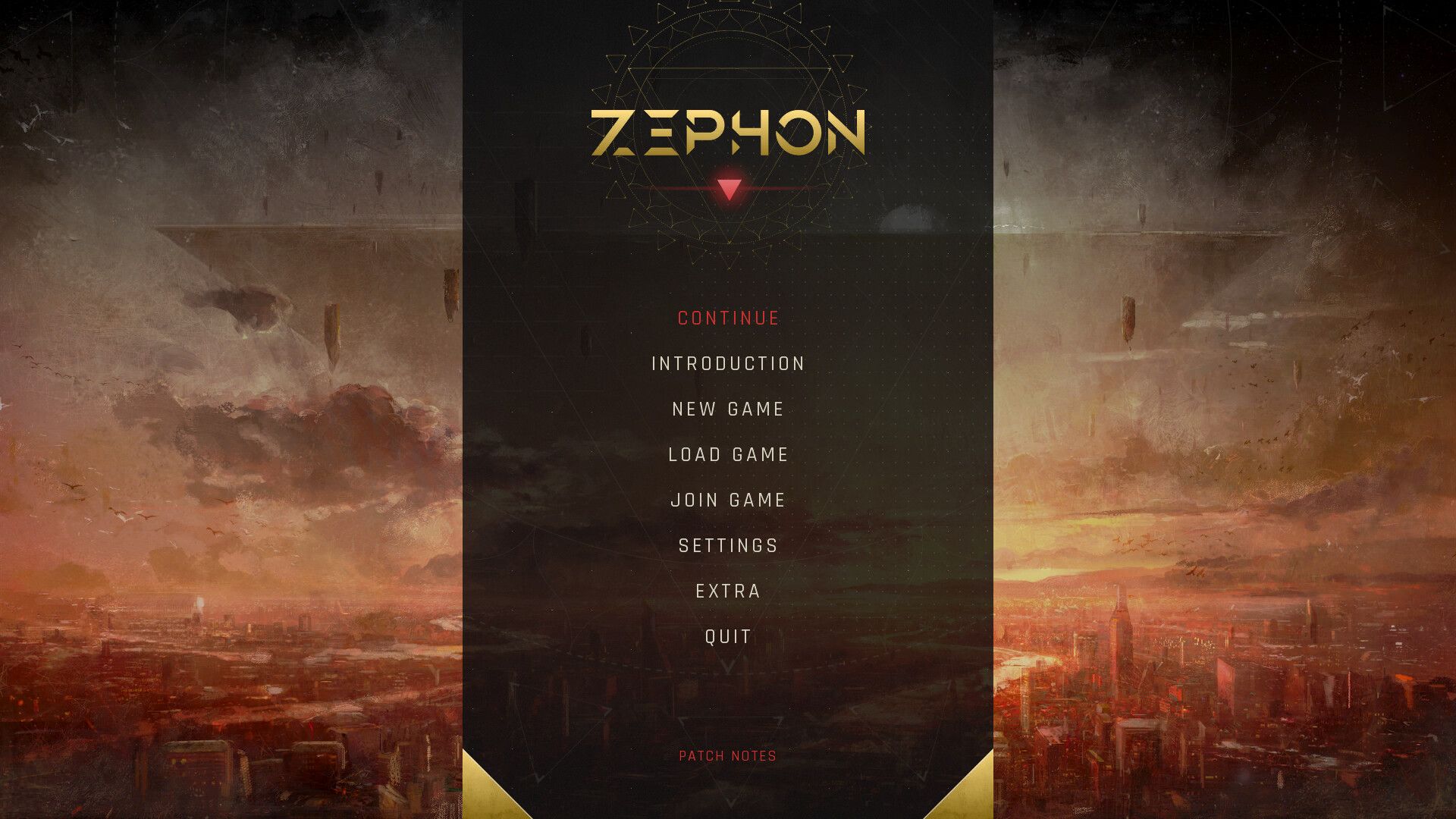 ZEPHON - Supporter Upgrade Featured Screenshot #1