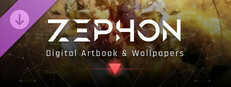 ZEPHON - Digital Artbook & Wallpapers Small Capsule Image
