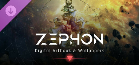 ZEPHON - Digital Artbook & Wallpapers banner image