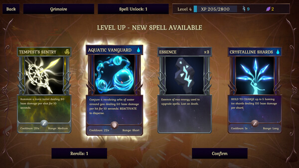 RealmWalker screenshot 3