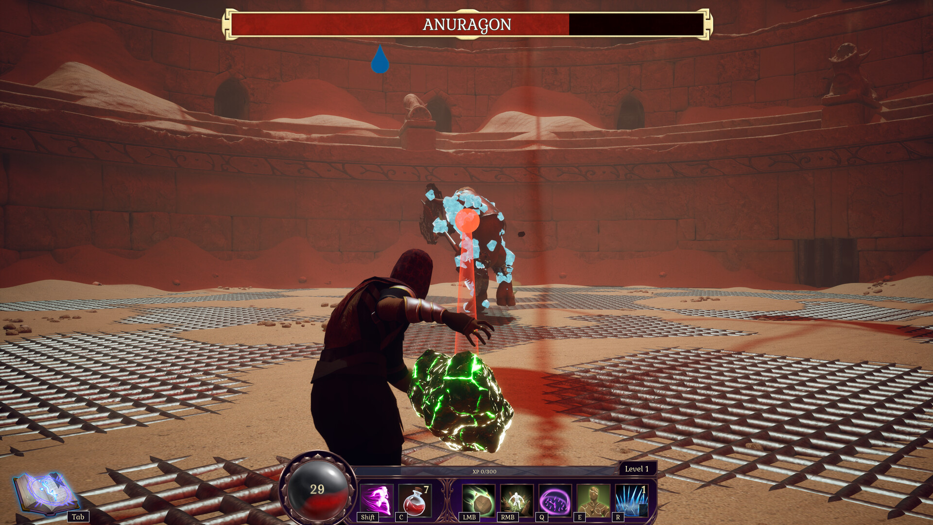 RealmWalker Featured Screenshot #1