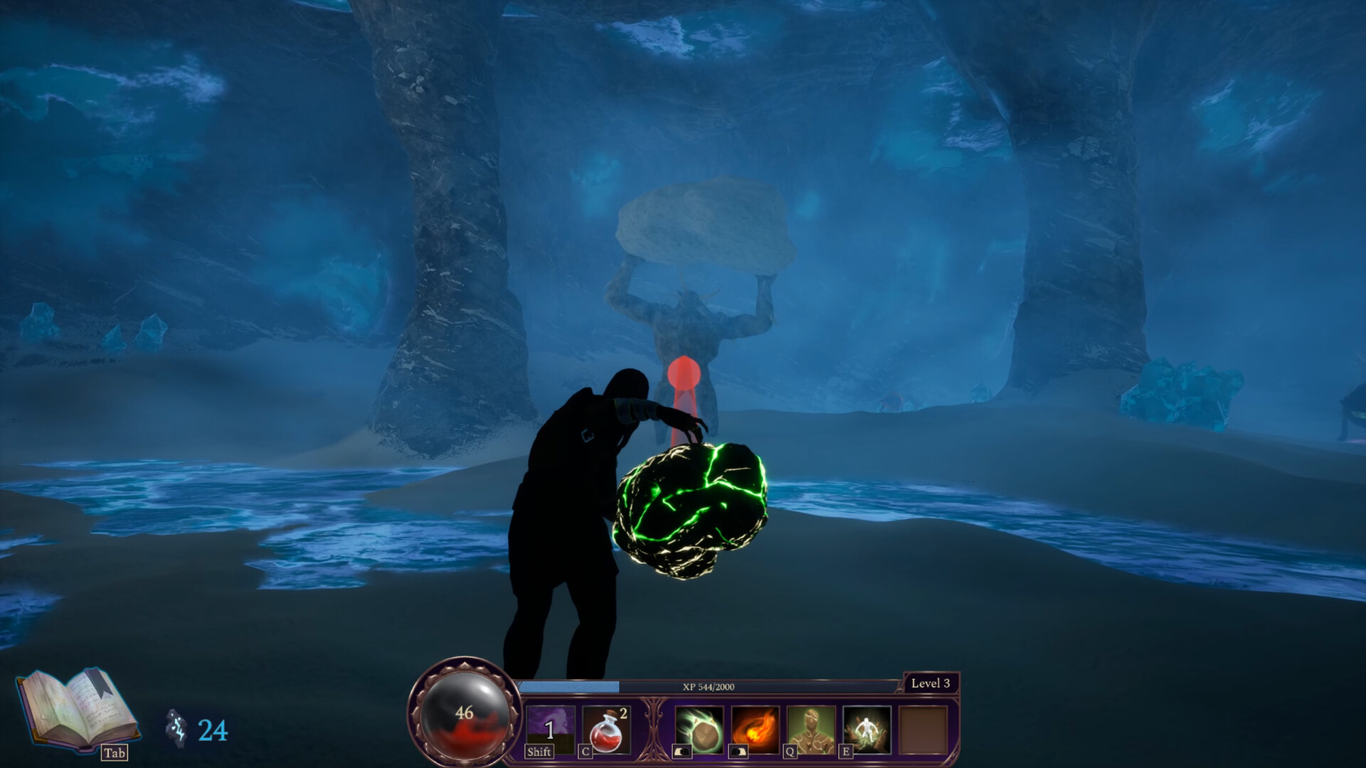 RealmWalker screenshot #5