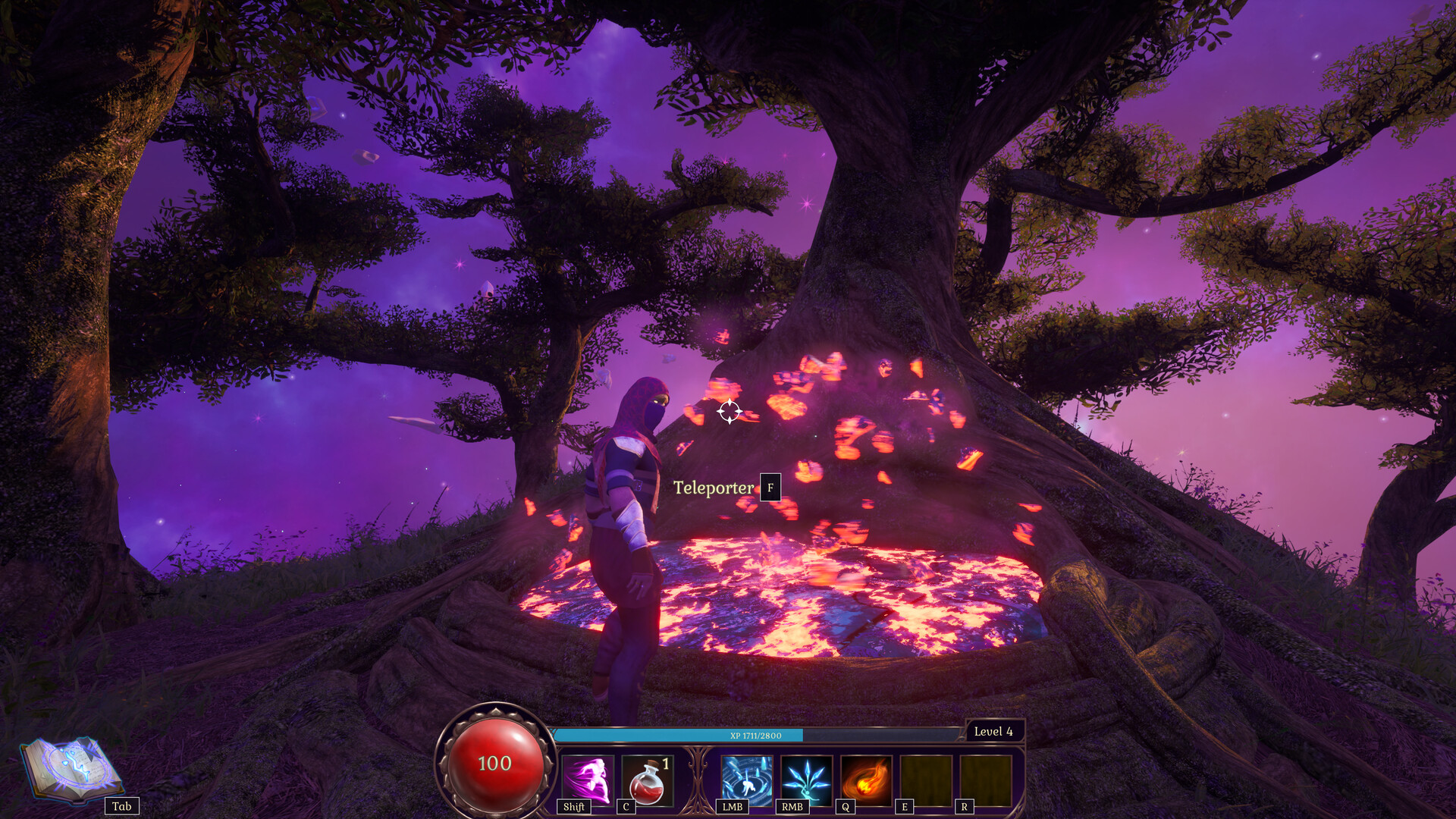 RealmWalker screenshot #4