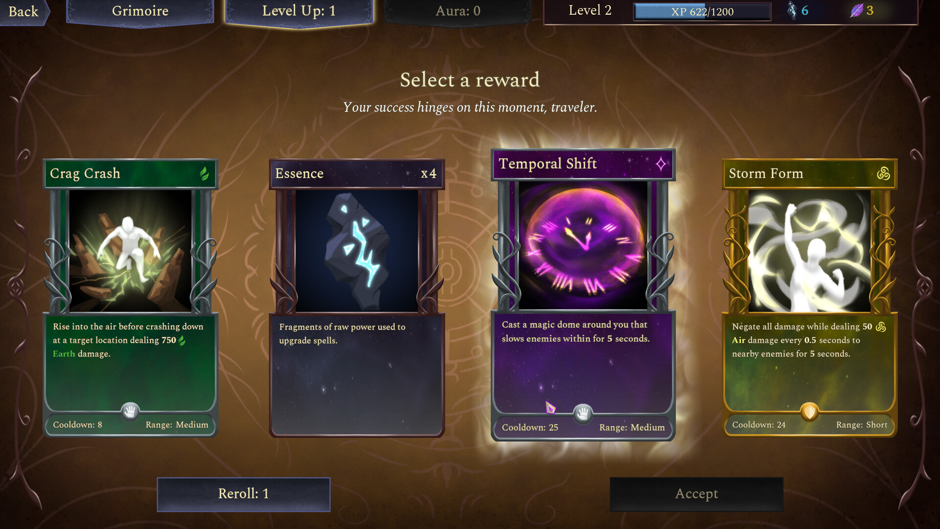 RealmWalker screenshot #2