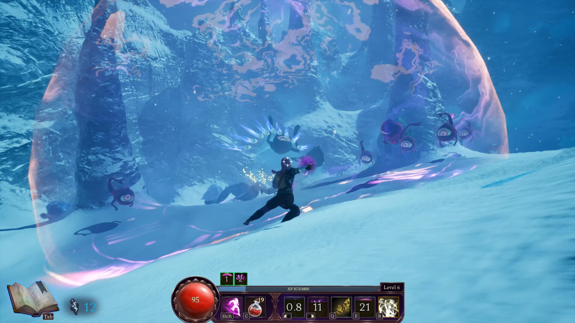 RealmWalker screenshot #3