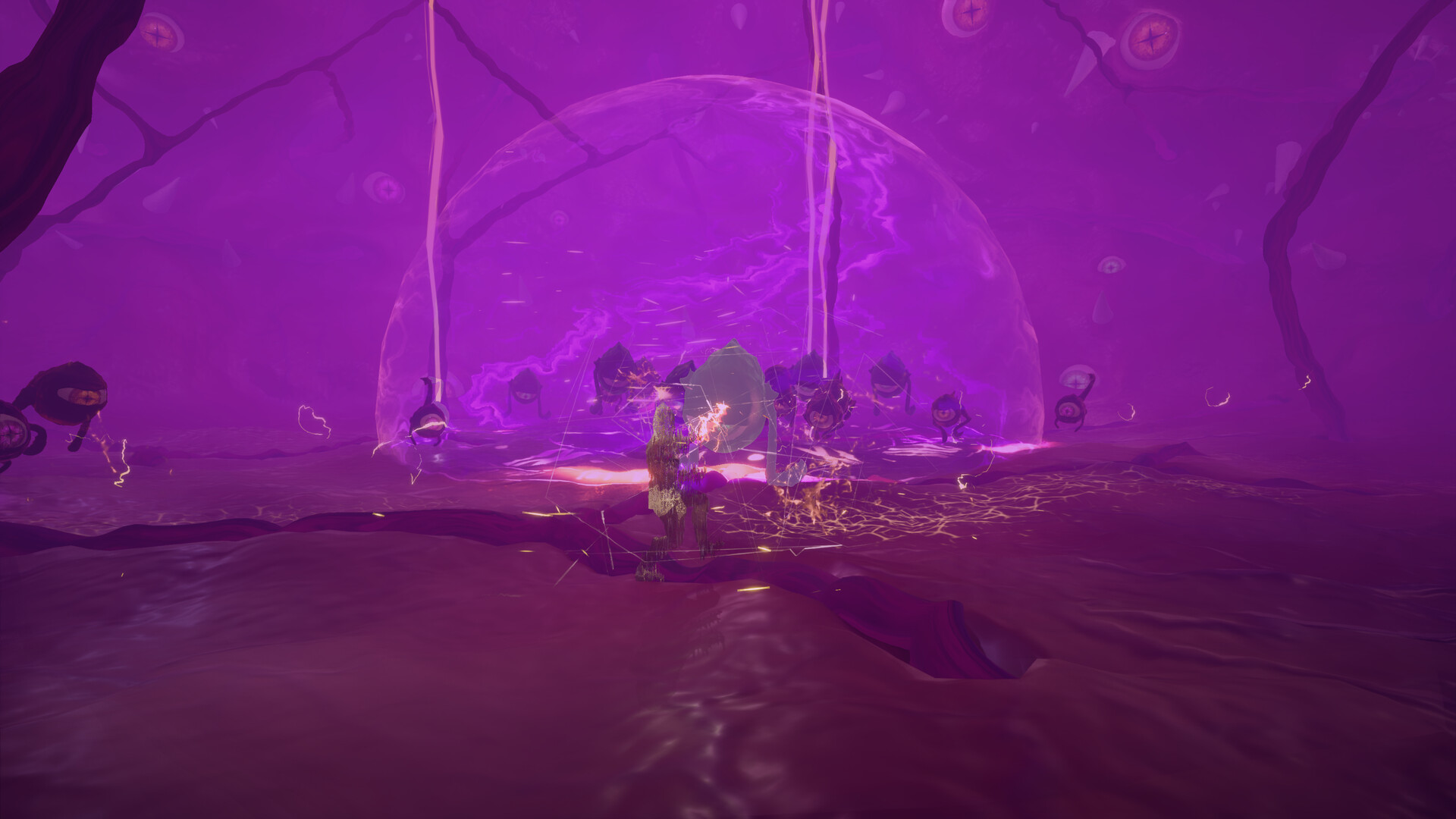 RealmWalker screenshot #2