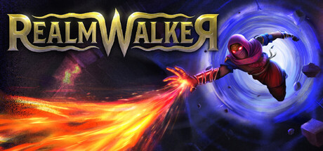 RealmWalker — Steam game cover