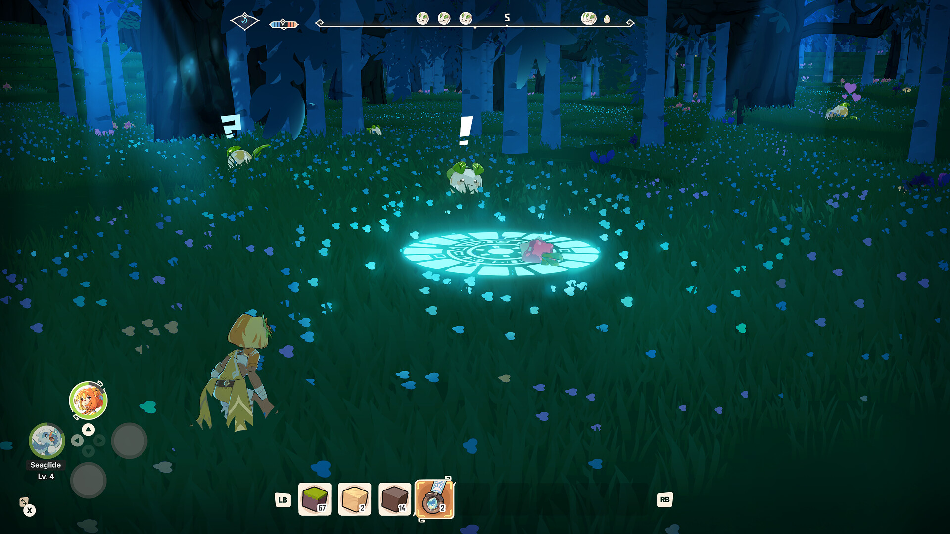 Tomo: Endless Blue screenshot 1