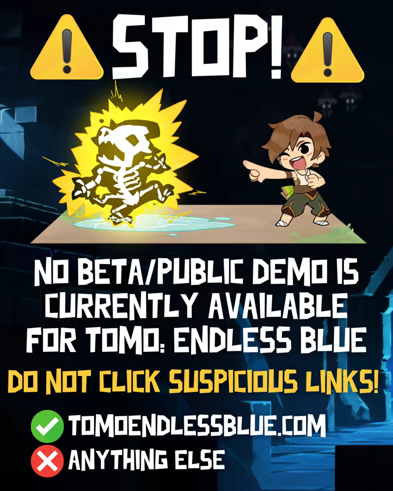 Tomo: Endless Blue image
