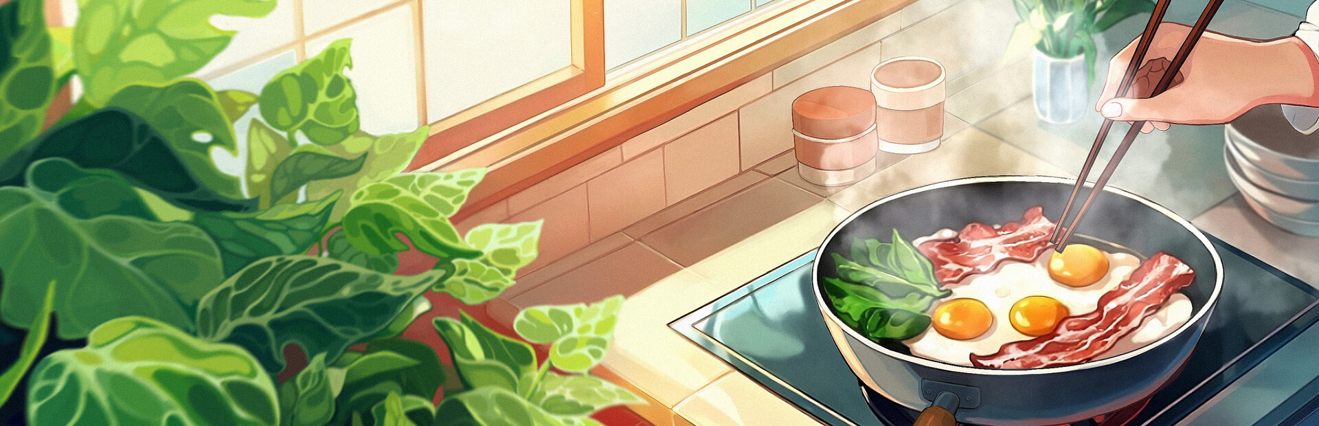 Cozy Cooking: Lo-fi Beats