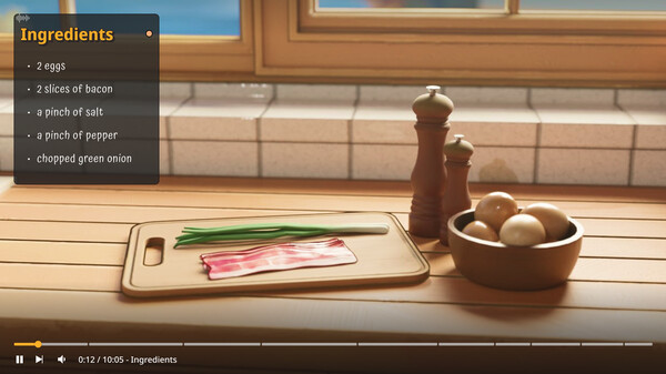 Cozy Cooking: Lo-fi Beats screenshot 5