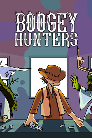 Boogey Hunters cover art