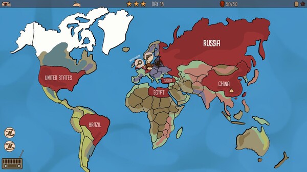 Boogey Hunters game for Linux 1