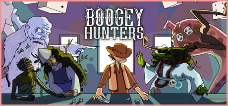 Boogey Hunters — Steam header