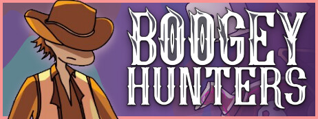 Boogey Hunters cover art