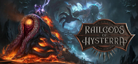 RailGods of Hysterra Playtest