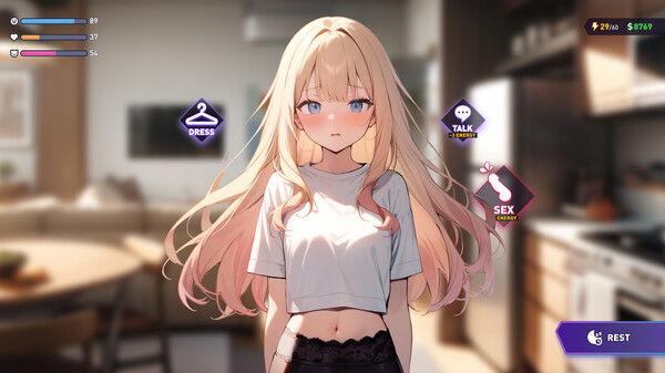 Streamer Manager Simulator 💖