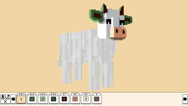 Coloring Pixels - Isometric 3 Pack