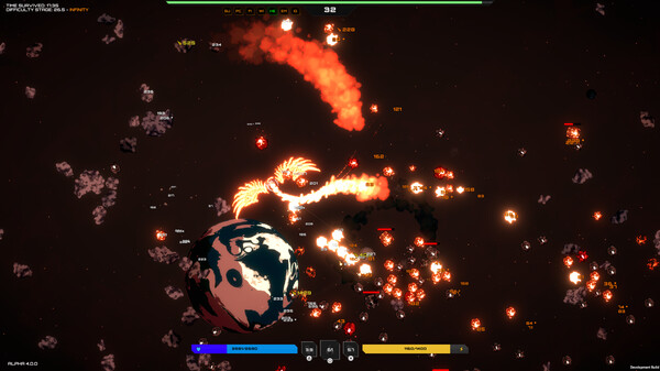 Скриншот 5 из игры Superstellar